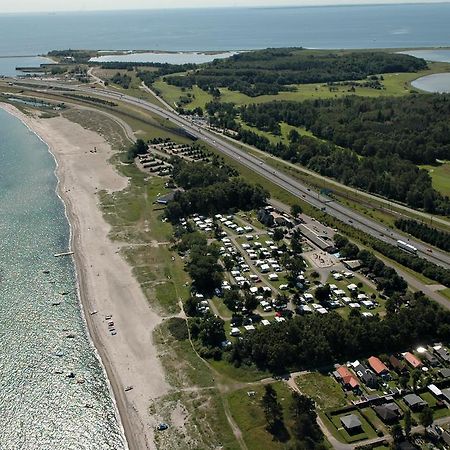 فندق Nyborg Strandcamping المظهر الخارجي الصورة