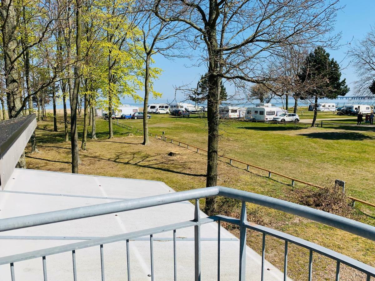 فندق Nyborg Strandcamping المظهر الخارجي الصورة